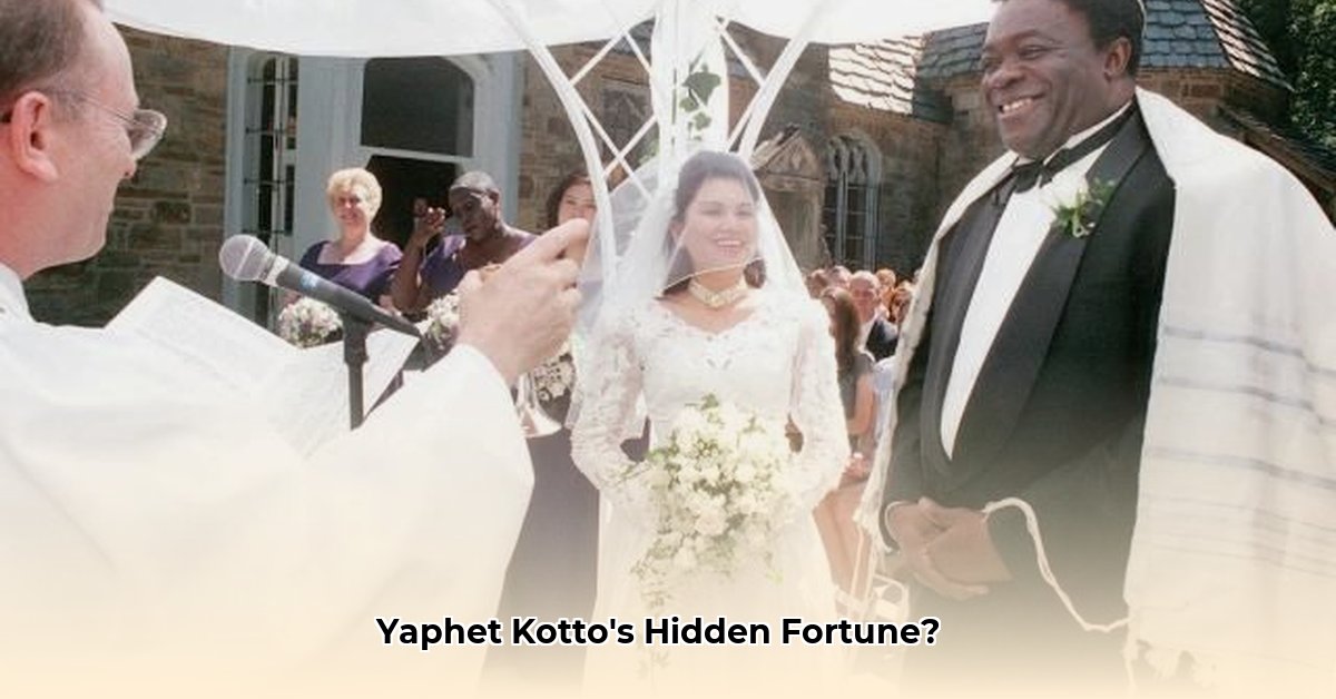 yaphet-kotto-net-worth